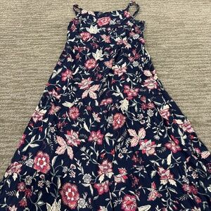 Beautiful floral dress